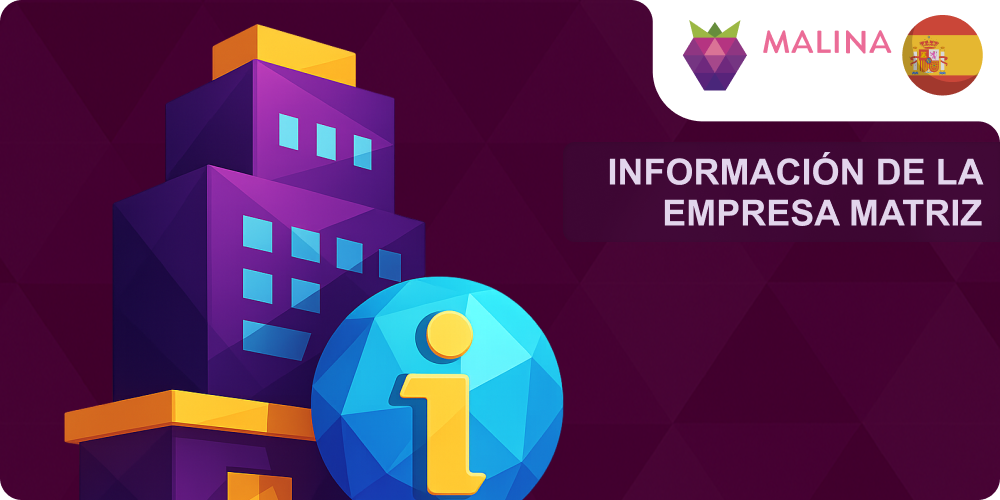 Empresa matriz Araxio Malina Casino