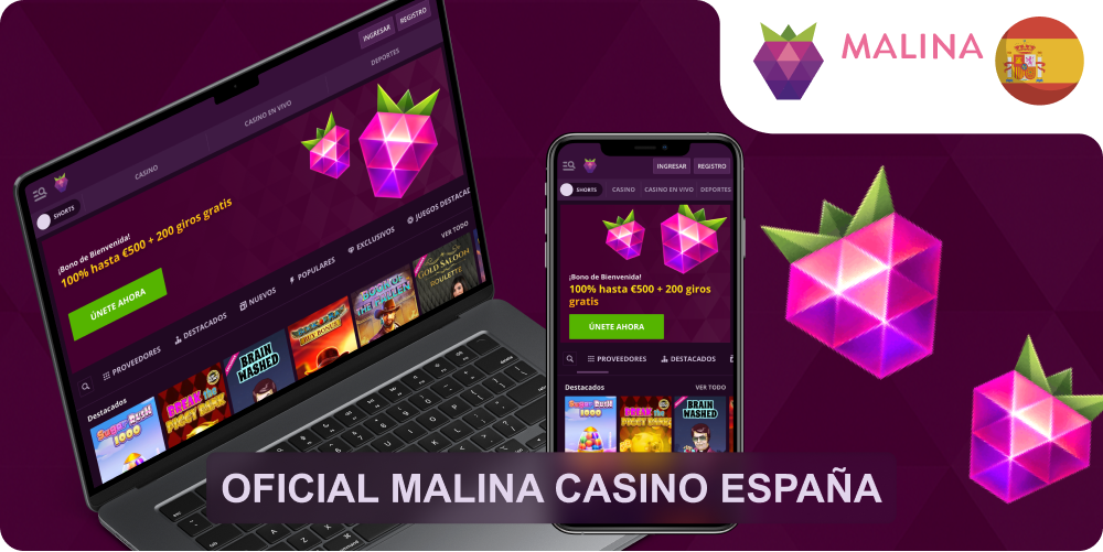 Malina Casino en línea España