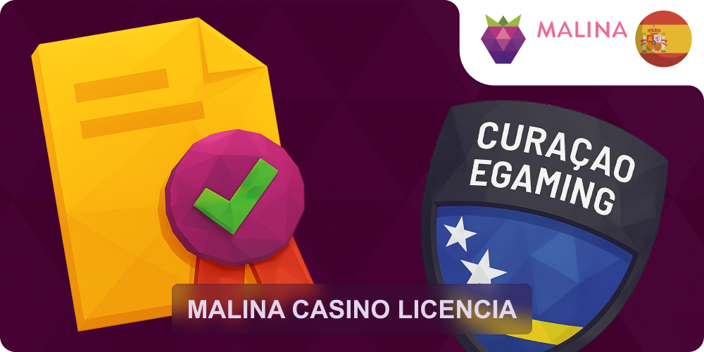 Licencia española posible Malina Casino